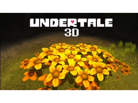 undertale 3d